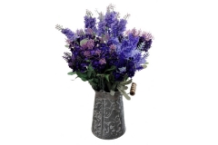 087 veštačko cveće buketi